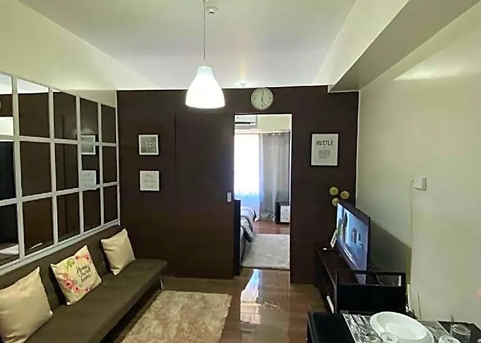 Air Residences 1-bedroom In Makati