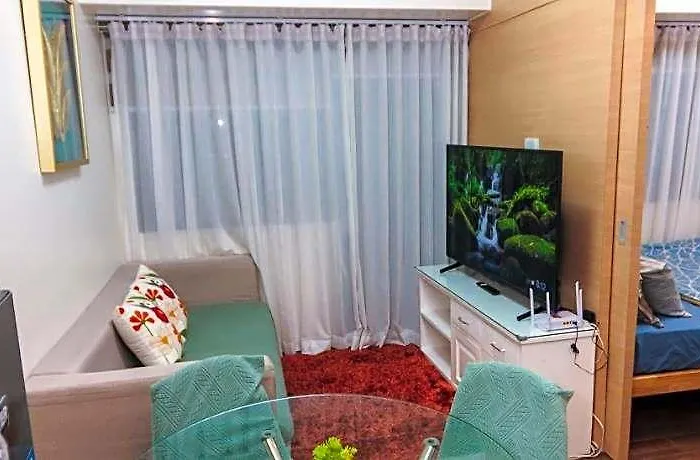 Air Residences 1-bedroom In Makati فندق 5*