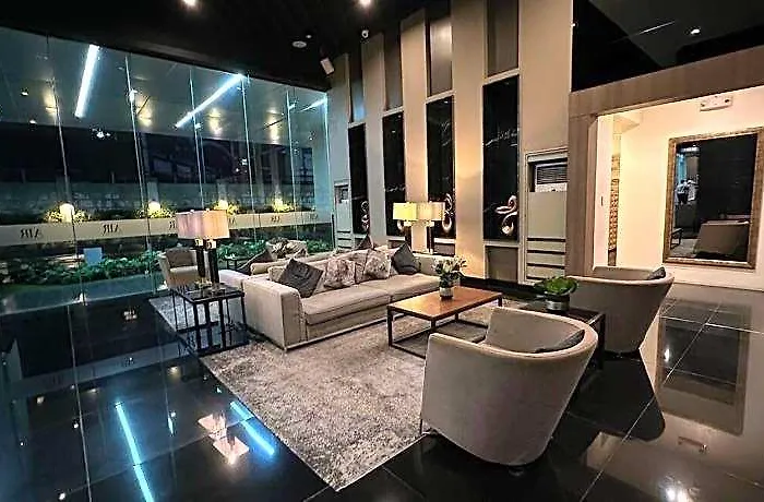Air Residences 1-bedroom In Makati فندق 5*