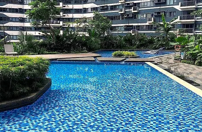 Air Residences 1-bedroom In Makati 5*