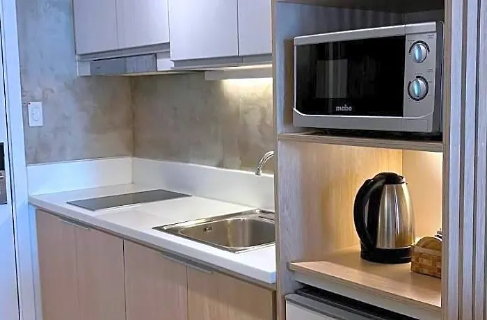 Air Residences 1-bedroom In Makati فندق 5*