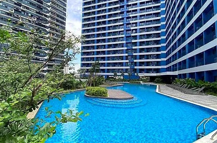 Air Residences 1-bedroom In Makati Hotel