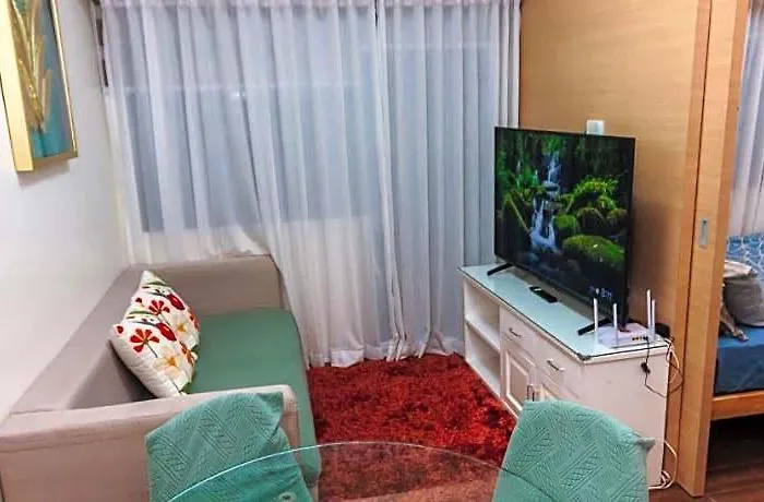 Air Residences 1-bedroom In Makati Hotel Manila