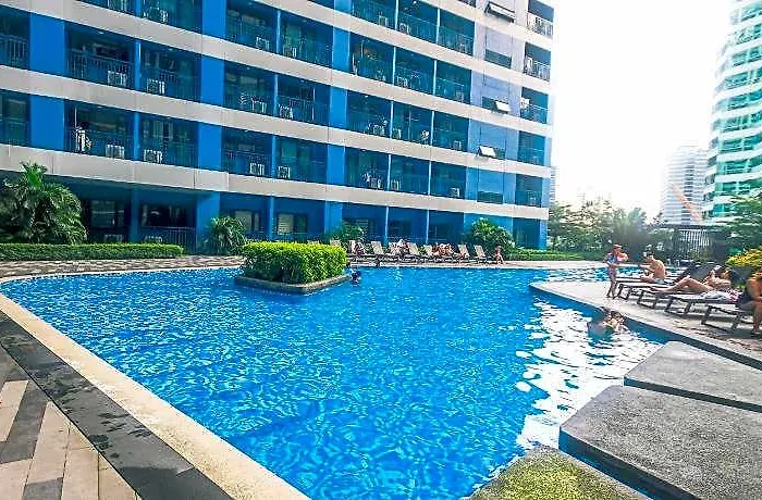 Air Residences 1-bedroom In Makati فندق مانيلا