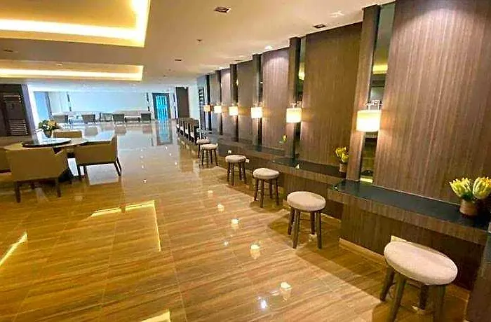 Air Residences 1-bedroom In Makati فندق مانيلا