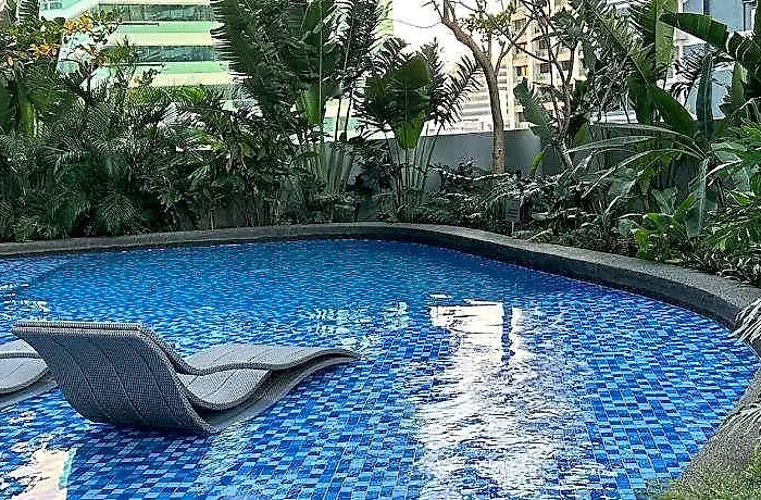 Air Residences 1-bedroom In Makati فندق