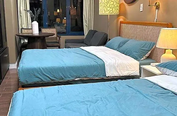 Air Residences 1-bedroom In Makati 5* مانيلا