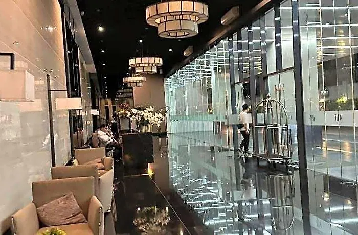 فندق Air Residences 1-bedroom In Makati