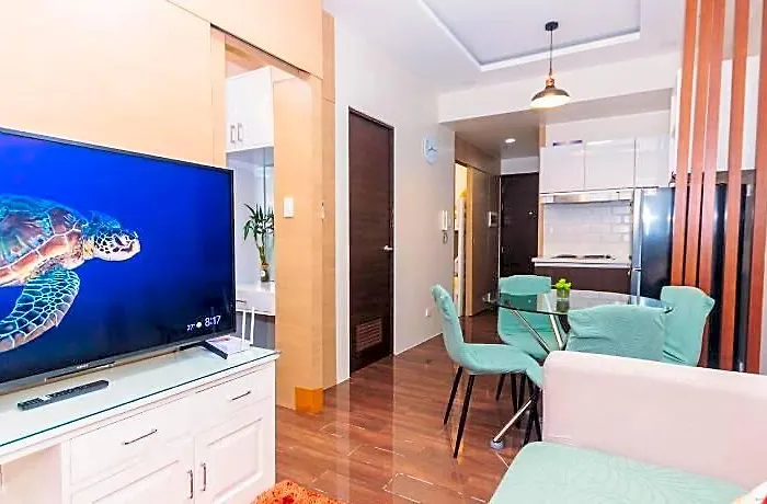 Air Residences 1-bedroom In Makati فندق مانيلا