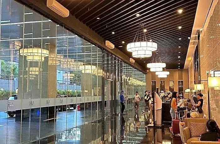 Air Residences 1-bedroom In Makati فندق 5*