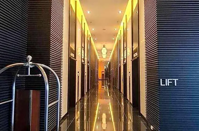 Air Residences 1-bedroom In Makati مانيلا