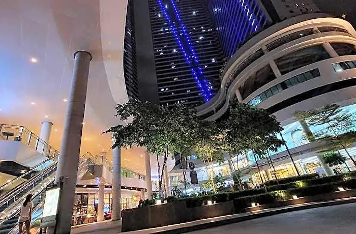 Air Residences 1-bedroom In Makati 5*