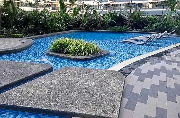 Air Residences 1-bedroom In Makati 5*