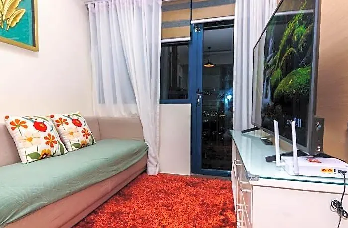 Air Residences 1-bedroom In Makati Hotel Manila