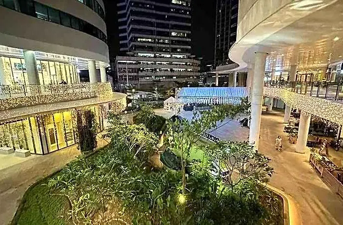 Air Residences 1-bedroom In Makati مانيلا