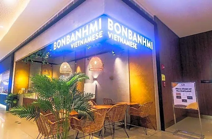 Air Residences 1-bedroom In Makati 5* Manila