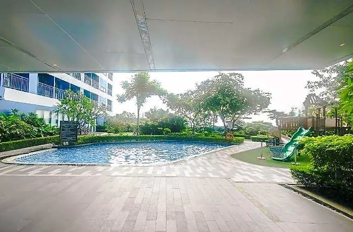 Hotel Air Residences 1-bedroom In Makati Manila