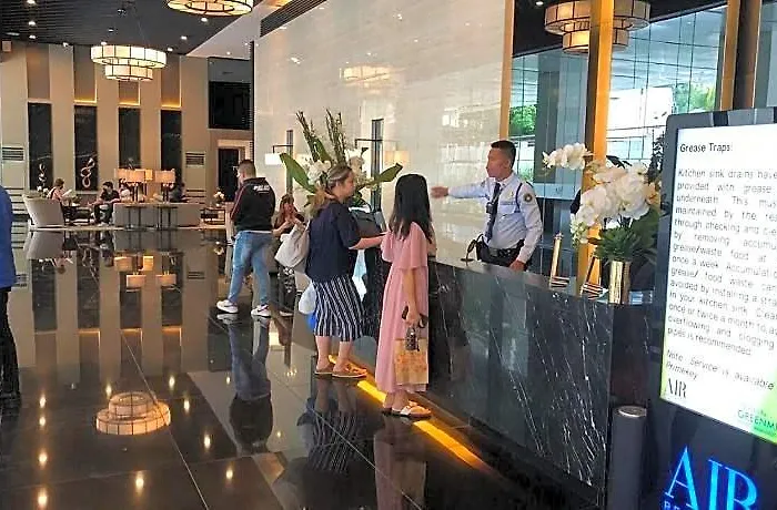 Air Residences 1-bedroom In Makati Manila