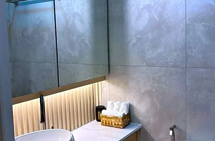 Air Residences 1-bedroom In Makati مانيلا