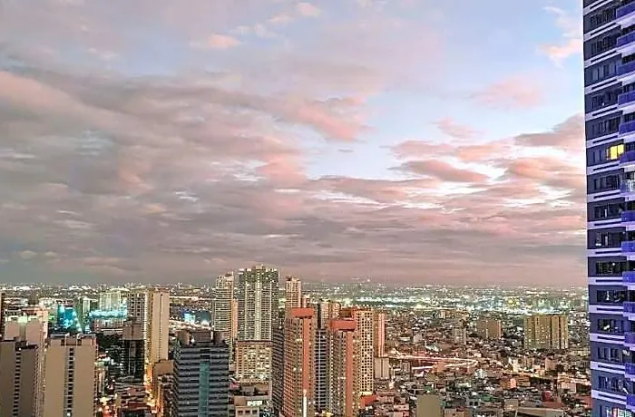 Air Residences 1-bedroom In Makati فندق 5*