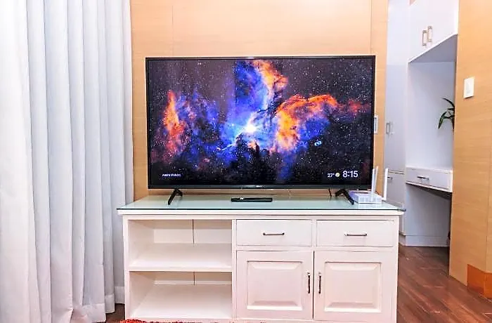 Air Residences 1-bedroom In Makati Hotel Manila