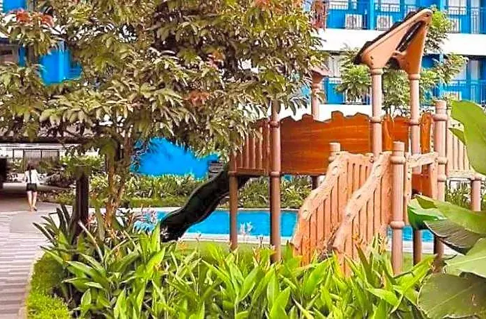 Air Residences 1-bedroom In Makati مانيلا