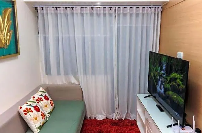 Air Residences 1-bedroom In Makati Hotel Manila