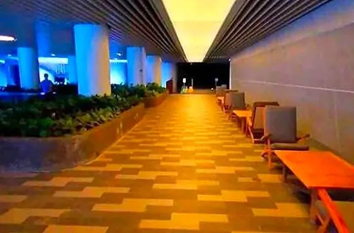 Air Residences 1-bedroom In Makati Hotel