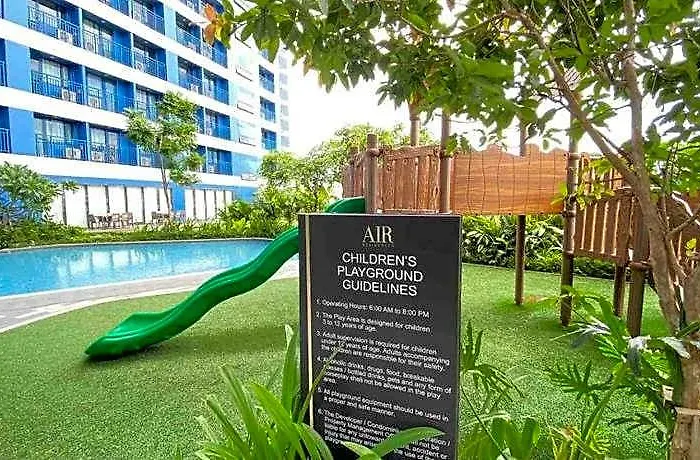 Air Residences 1-bedroom In Makati